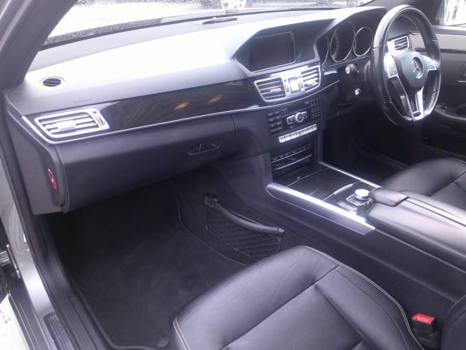 2025 Mercedes-benz E-class