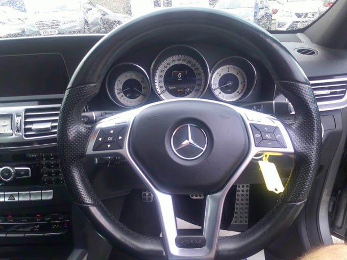 2025 Mercedes-benz E-class