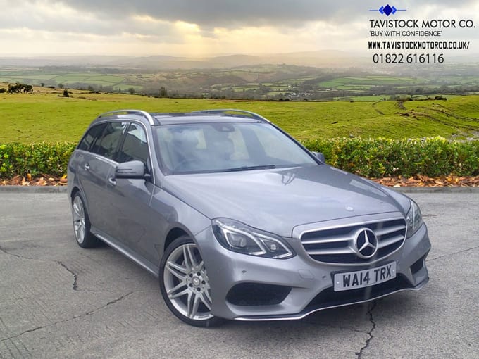 2025 Mercedes-benz E-class