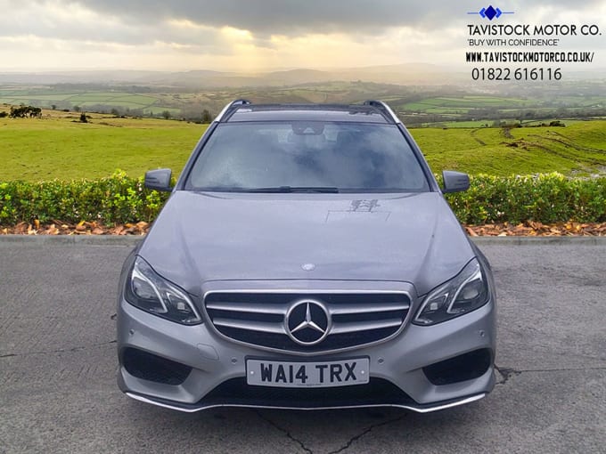 2025 Mercedes-benz E-class