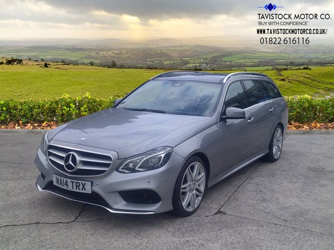 2025 Mercedes-benz E-class