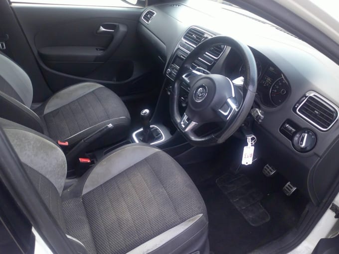 2025 Volkswagen Polo