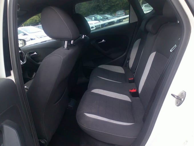 2025 Volkswagen Polo