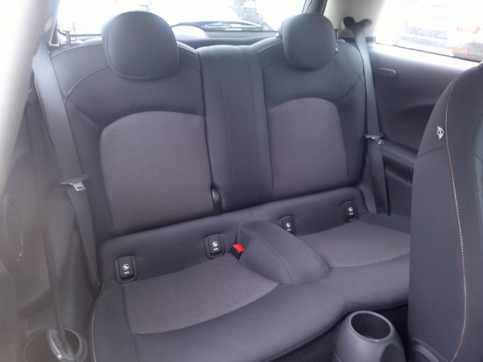 2025 Mini Hatch