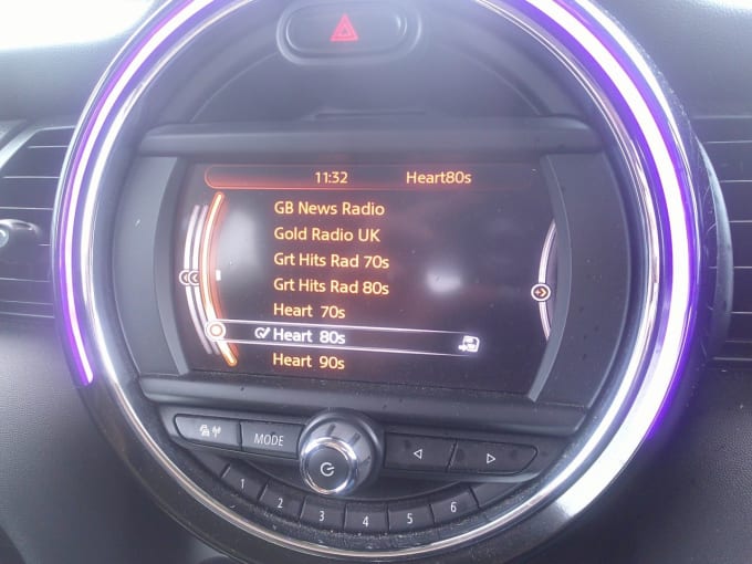 2025 Mini Hatch