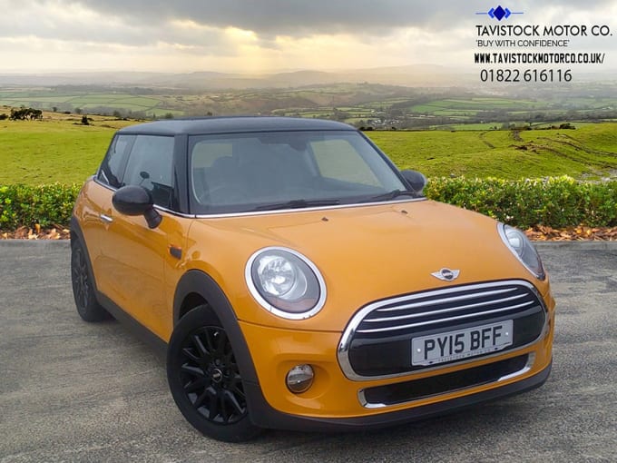 2025 Mini Hatch