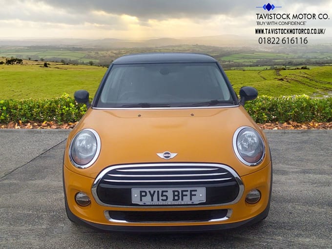 2025 Mini Hatch
