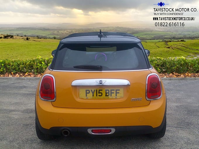 2025 Mini Hatch