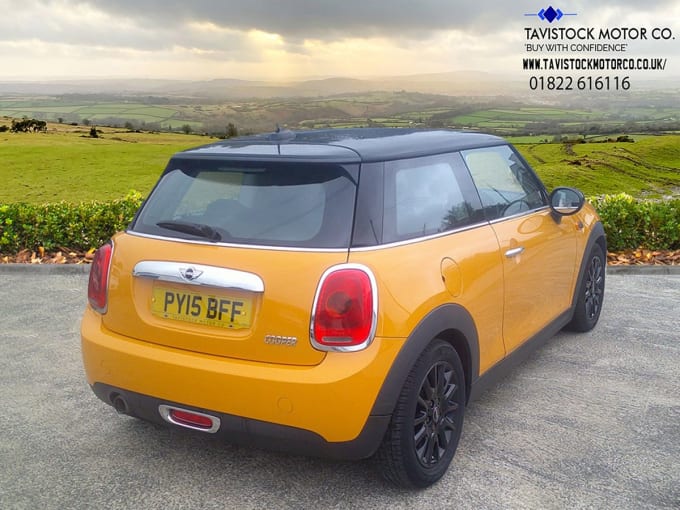 2025 Mini Hatch