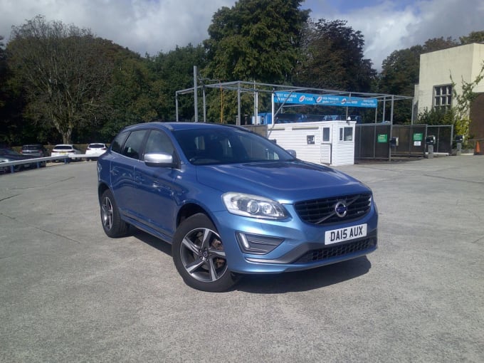 2025 Volvo Xc60