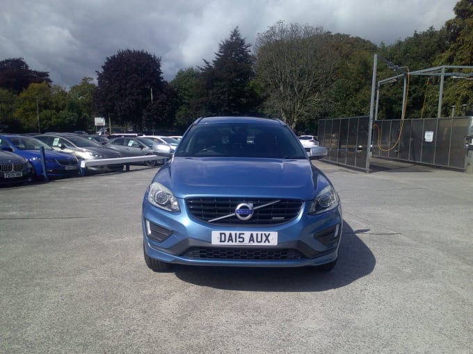 2025 Volvo Xc60