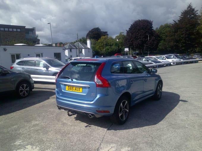 2025 Volvo Xc60