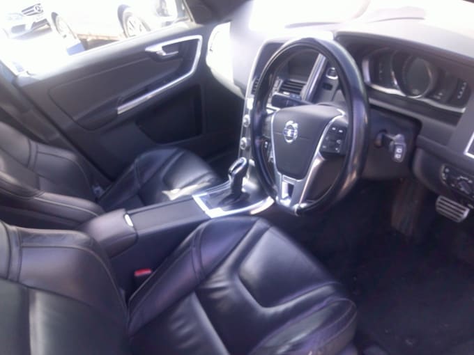 2025 Volvo Xc60