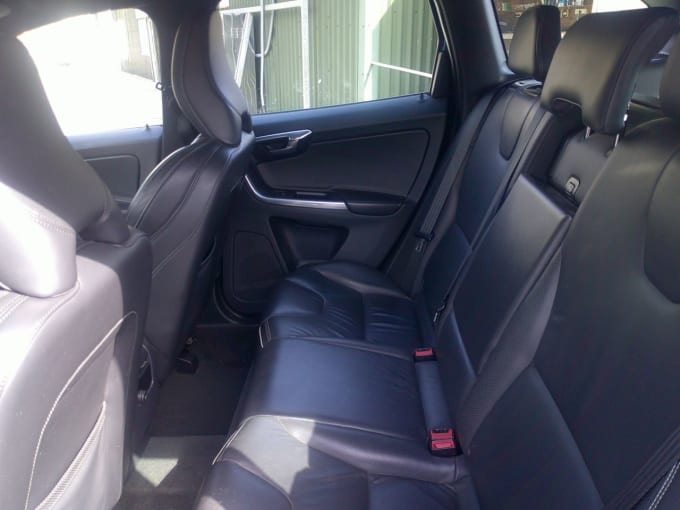 2025 Volvo Xc60