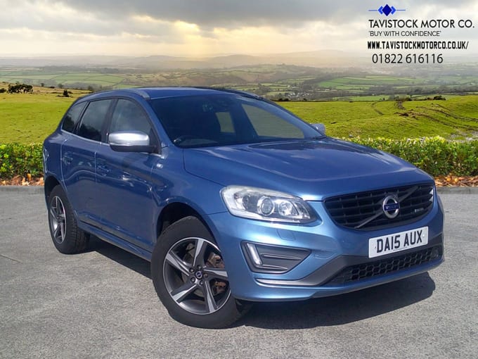 2025 Volvo Xc60