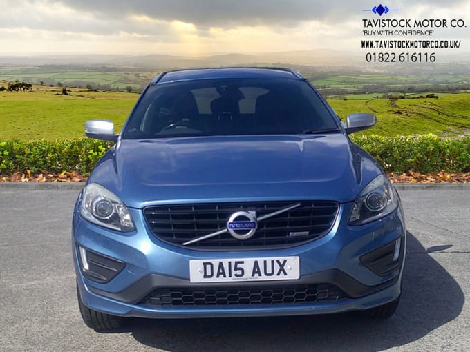 2025 Volvo Xc60