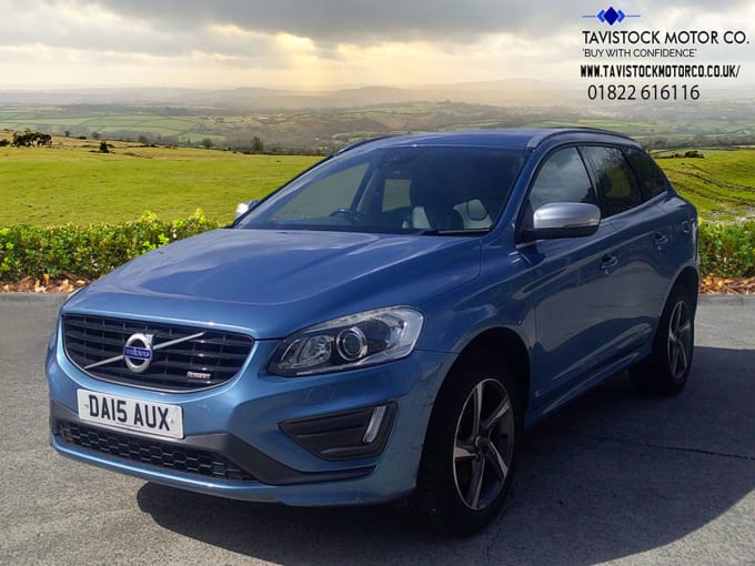 2025 Volvo Xc60