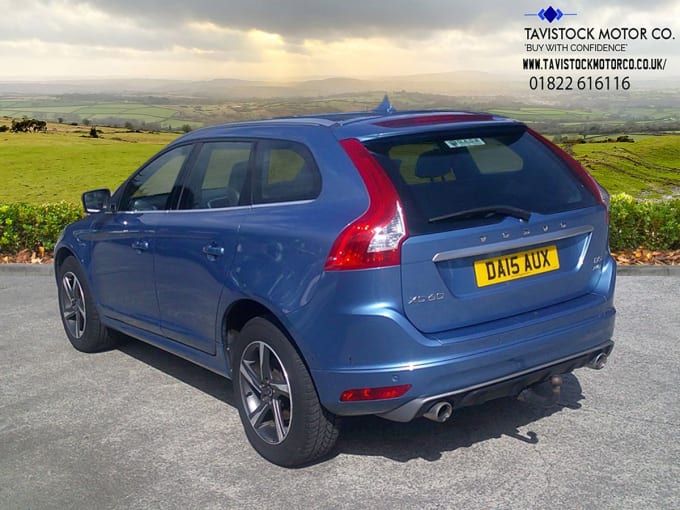2025 Volvo Xc60