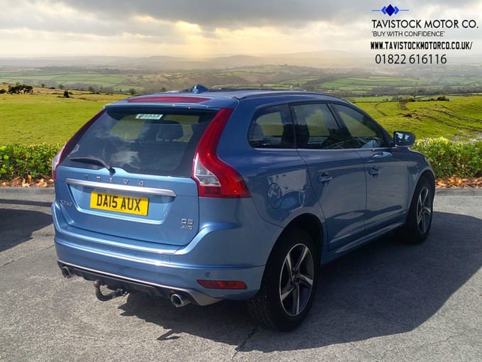 2025 Volvo Xc60