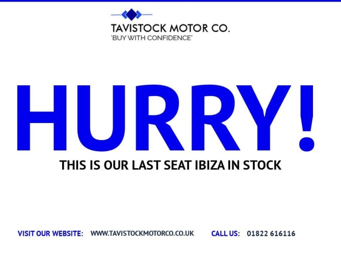 2025 Seat Ibiza