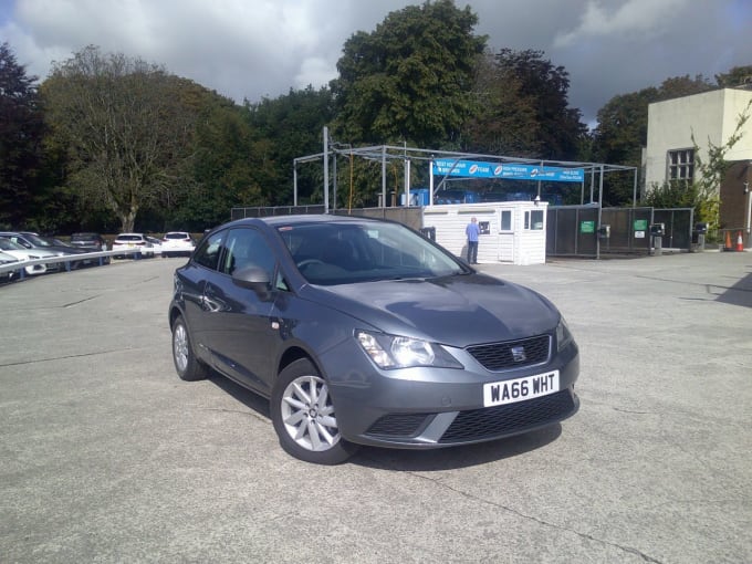 2025 Seat Ibiza