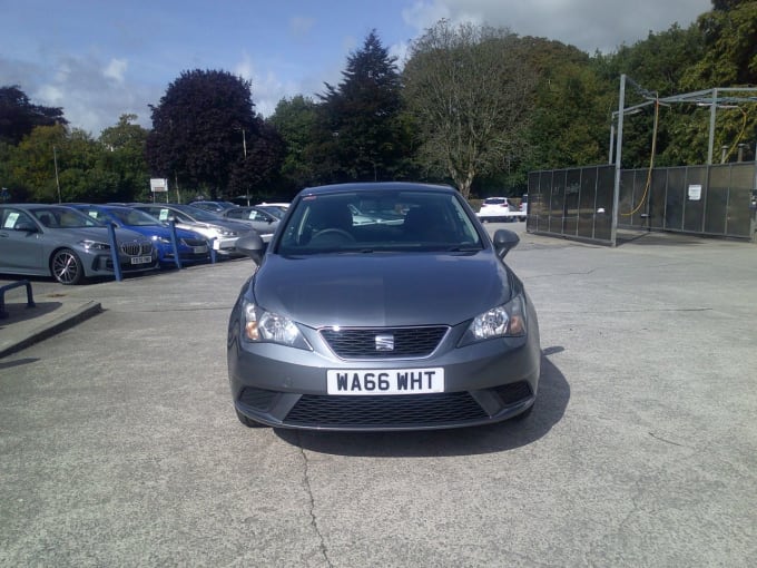 2025 Seat Ibiza