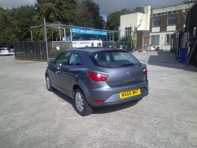 2025 Seat Ibiza