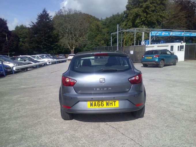 2025 Seat Ibiza