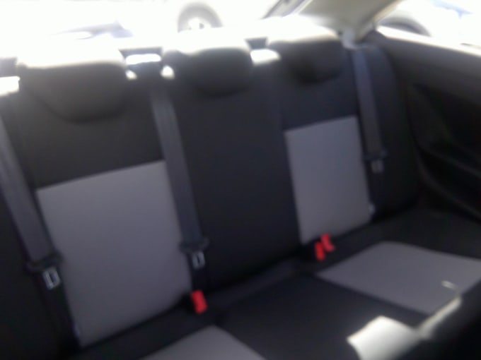 2025 Seat Ibiza