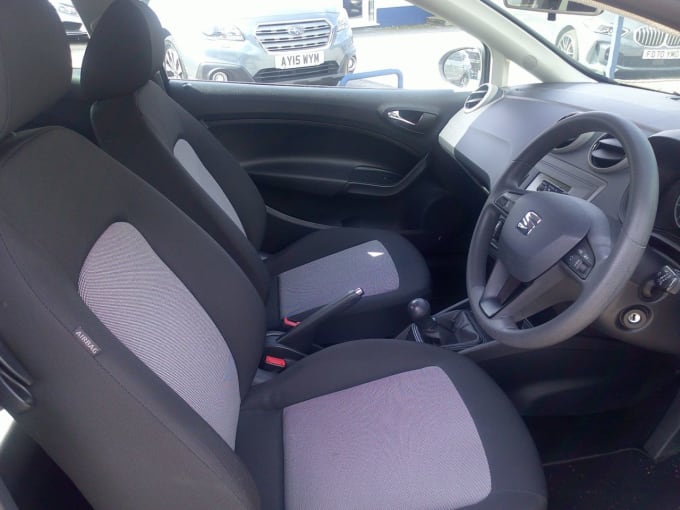 2025 Seat Ibiza
