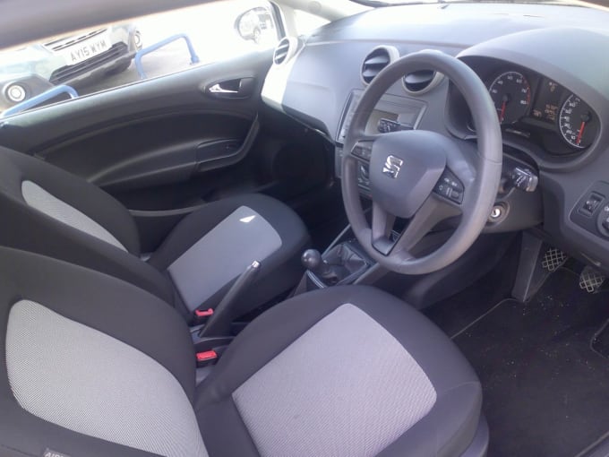 2025 Seat Ibiza