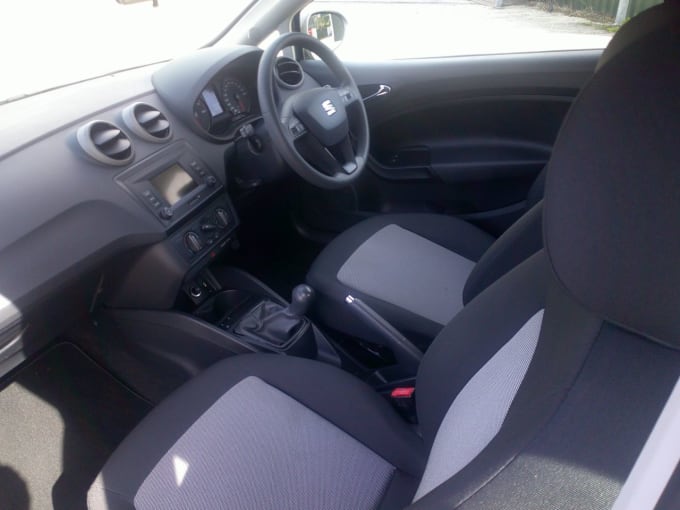 2025 Seat Ibiza