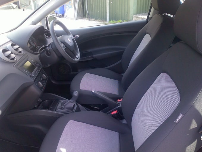 2025 Seat Ibiza