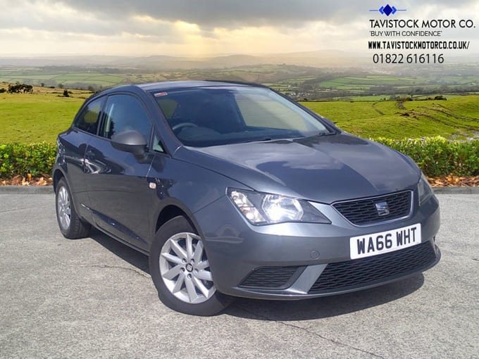 2025 Seat Ibiza