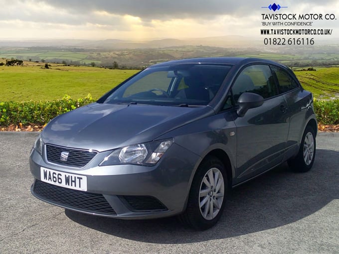 2025 Seat Ibiza