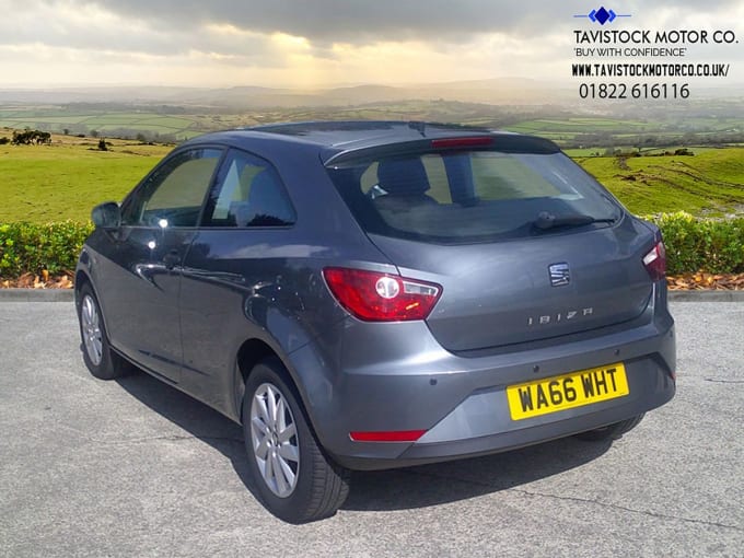 2025 Seat Ibiza