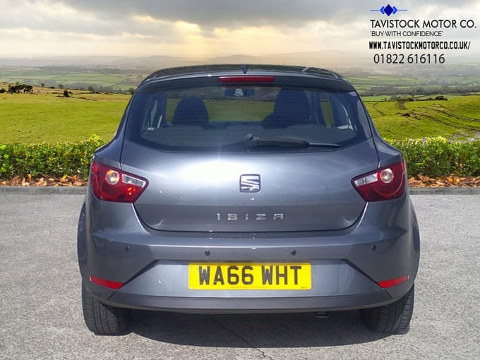 2025 Seat Ibiza