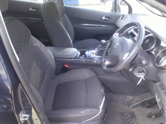 2025 Peugeot 3008
