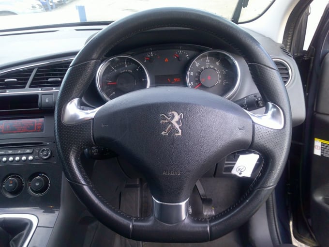 2025 Peugeot 3008