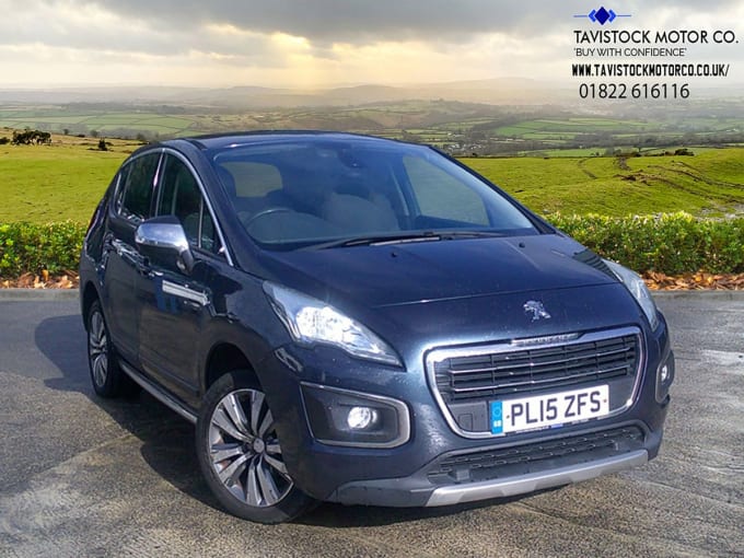 2025 Peugeot 3008