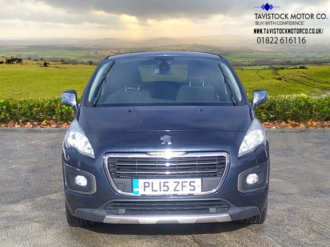 2025 Peugeot 3008