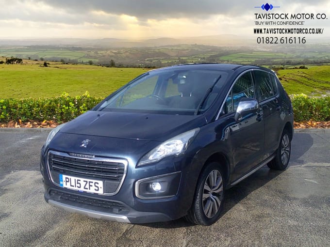 2025 Peugeot 3008