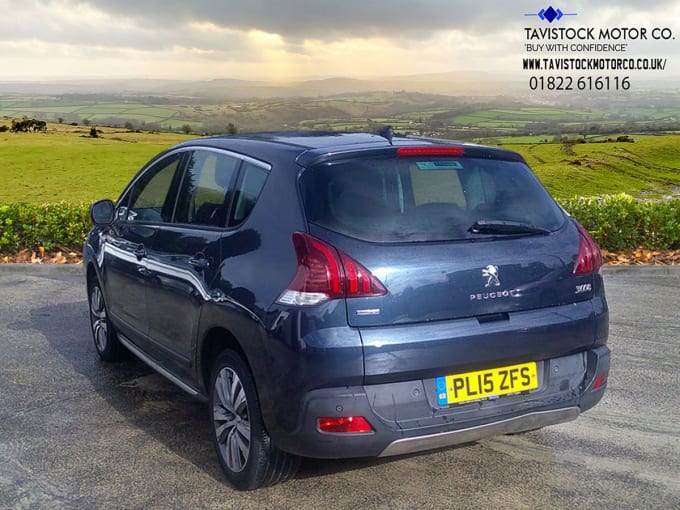 2025 Peugeot 3008