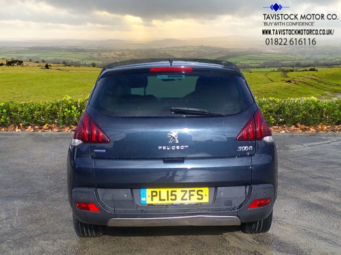 2025 Peugeot 3008