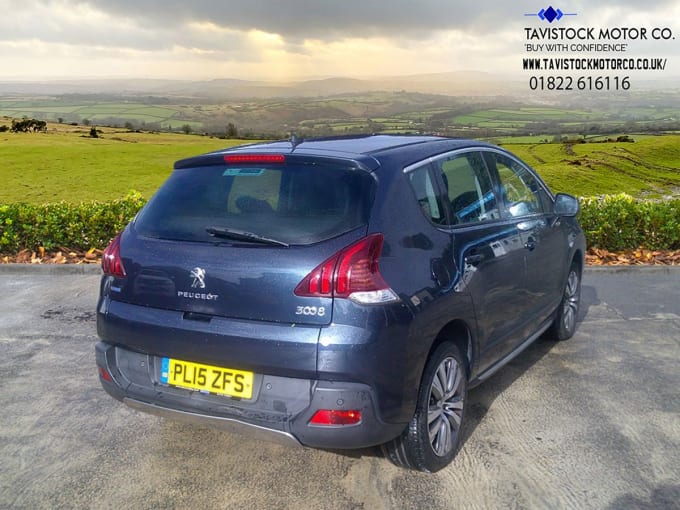 2025 Peugeot 3008