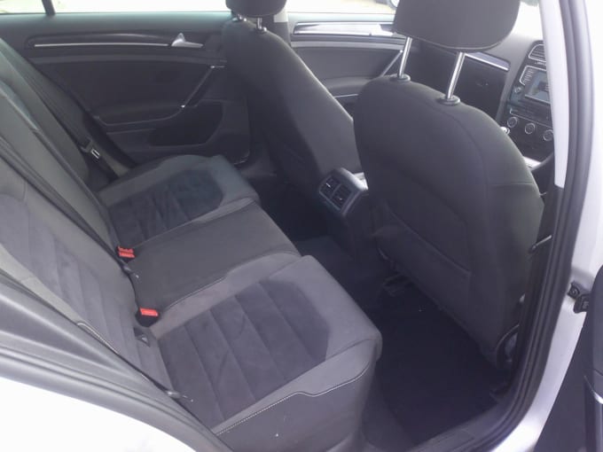 2025 Volkswagen Golf
