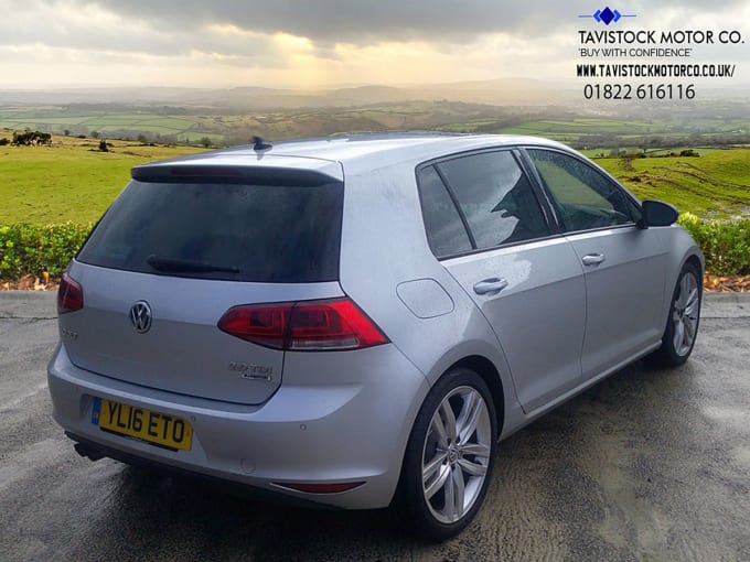 2025 Volkswagen Golf