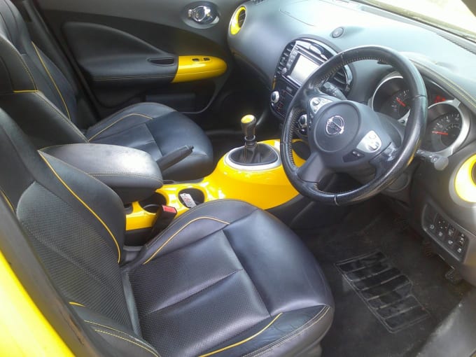 2025 Nissan Juke