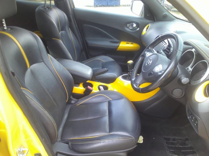 2025 Nissan Juke