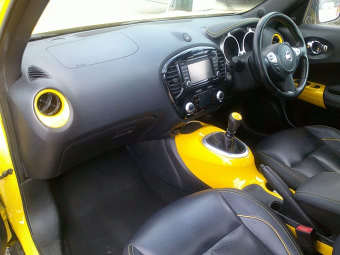 2025 Nissan Juke
